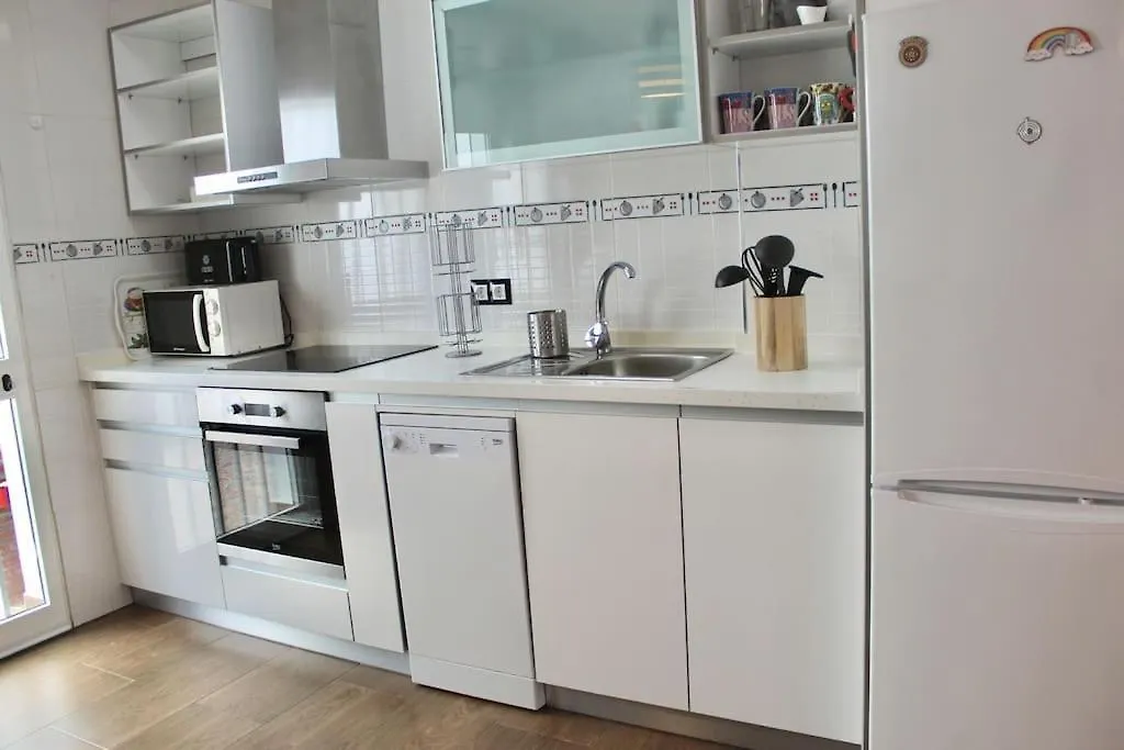 Coqueta Casita Cerca A La Playa Villa Nerja Holiday home