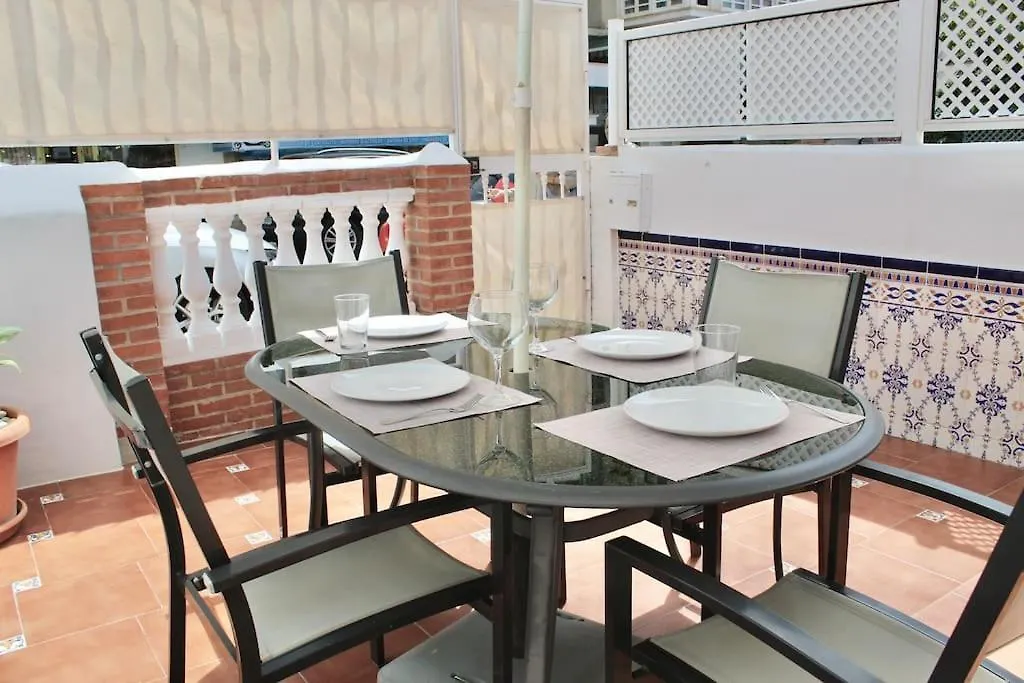 Coqueta Casita Cerca A La Playa Villa Nerja Holiday home