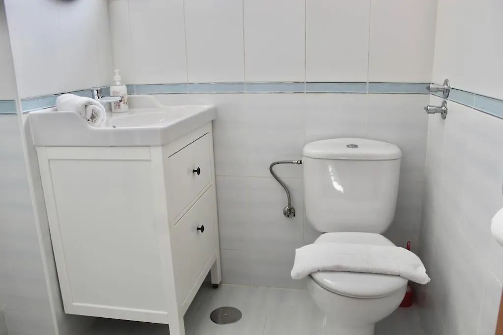 Coqueta Casita Cerca A La Playa Villa Nerja