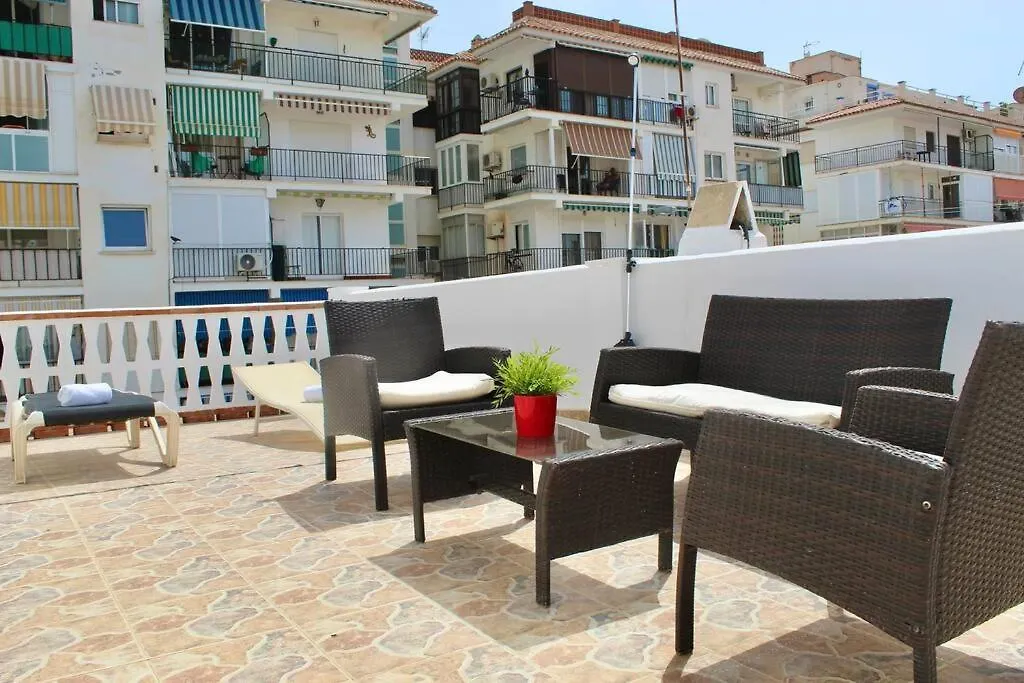 Coqueta Casita Cerca A La Playa Villa Nerja Holiday home