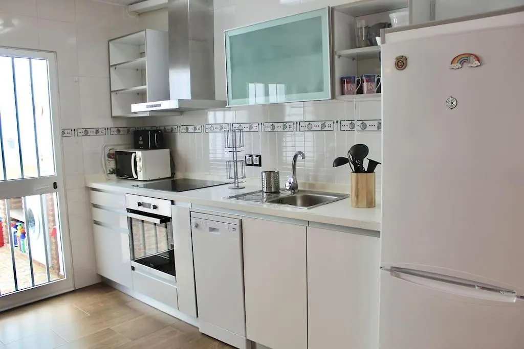 Holiday home Coqueta Casita Cerca A La Playa Villa Nerja
