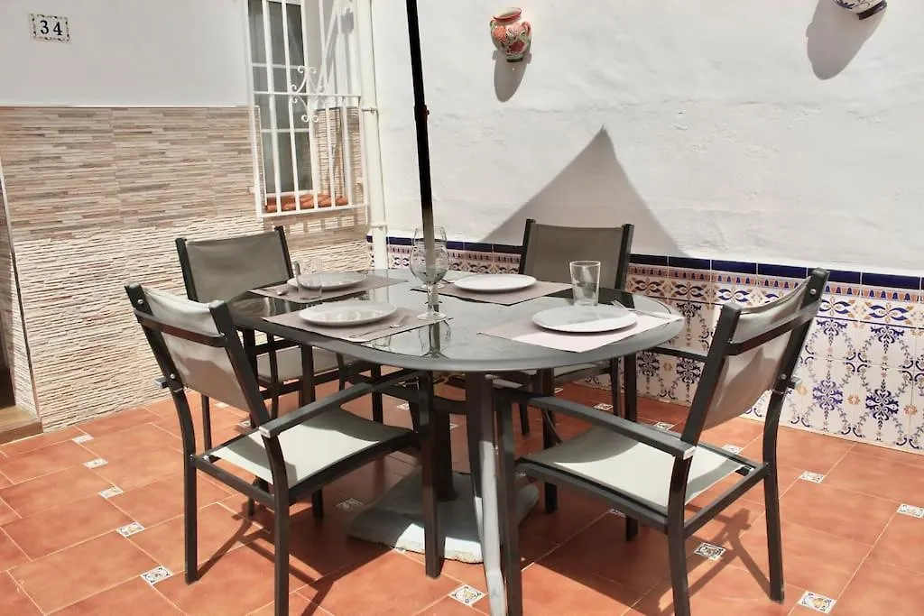 Coqueta Casita Cerca A La Playa Villa Nerja 0*,