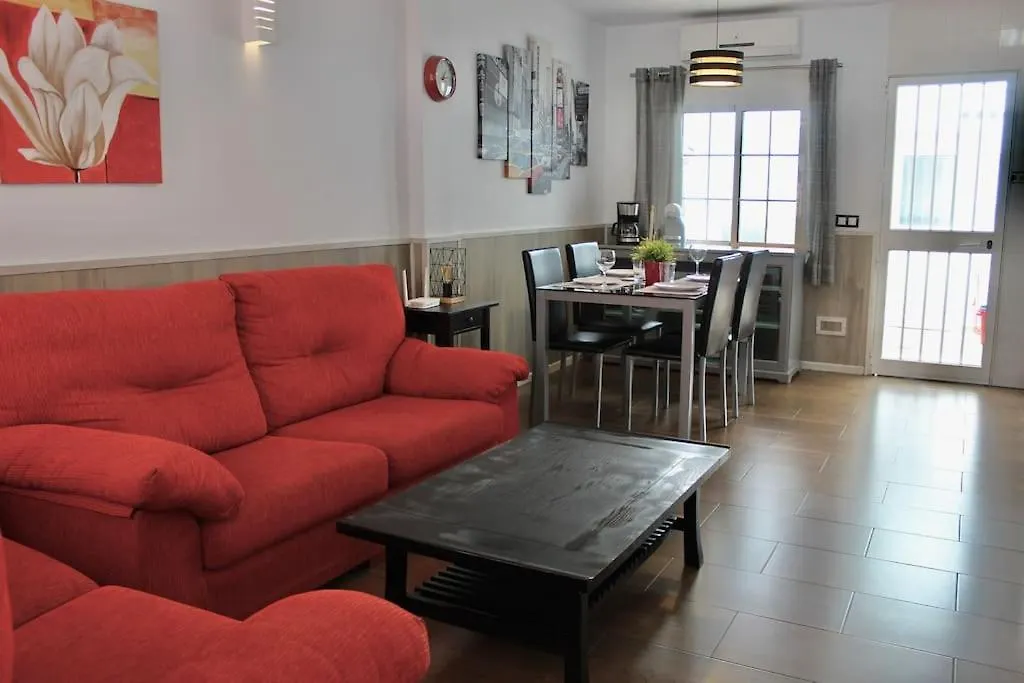 Holiday home Coqueta Casita Cerca A La Playa Villa Nerja