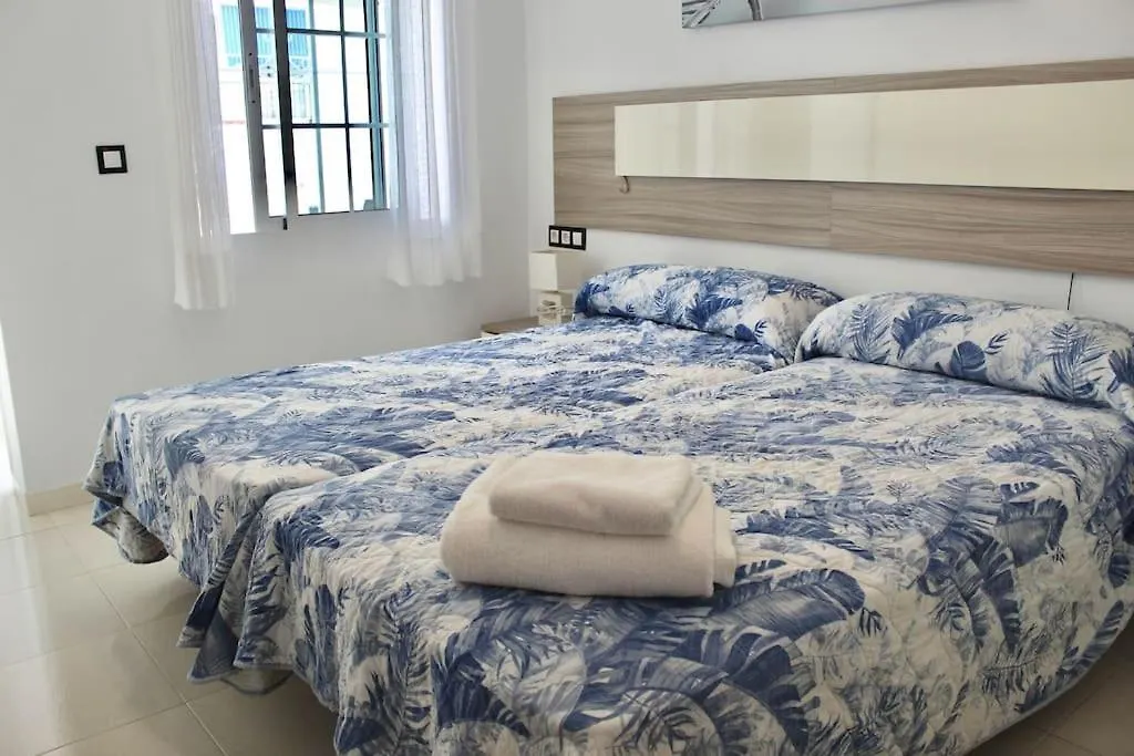 Casa de Férias Coqueta Casita Cerca A La Playa Vila Nerja Espanha