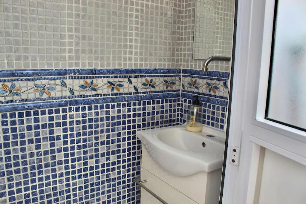 Villa Coqueta Casita Cerca A La Playa Nerja Spanien